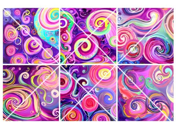 Colorful Backgrounds: 12 Dynamic Assets for Modern Designers