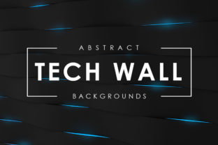 Tech Wall Backgrounds: 9 Digital Designs for Modern Creators