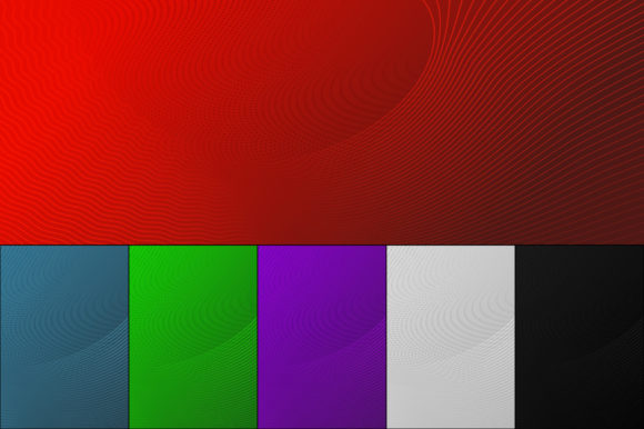 Unlocking Texture with Abstract Halftone Backgrounds